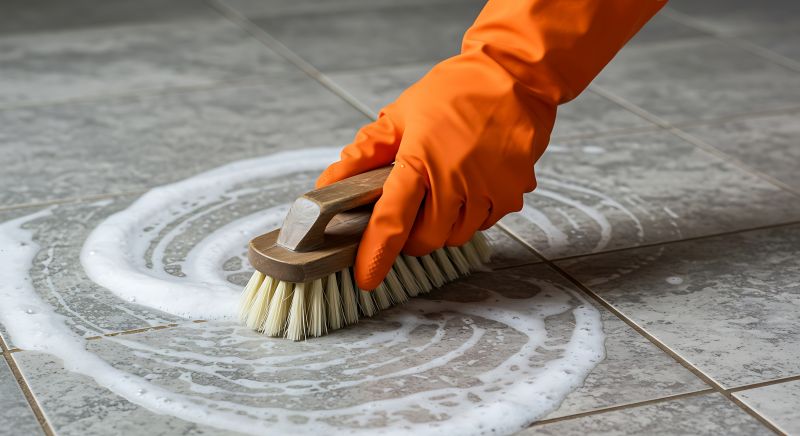 Grout Cleaning Service