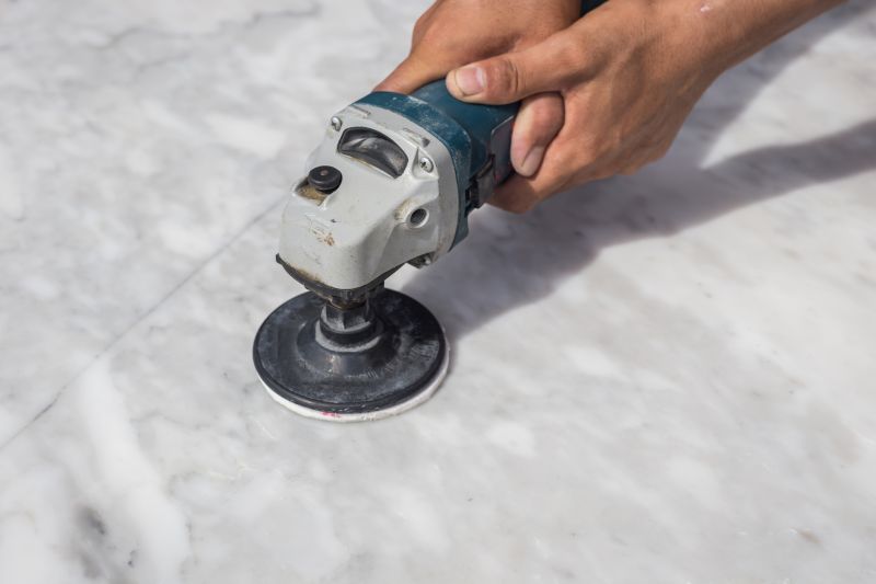 Tile Countertop Repair