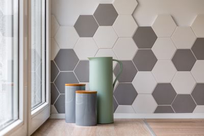 Kitchen Tile Design